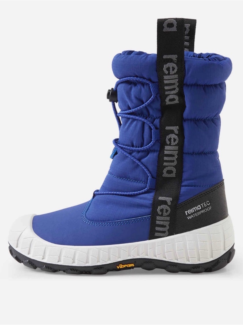 Reima Megapito waterproof winter boots kids